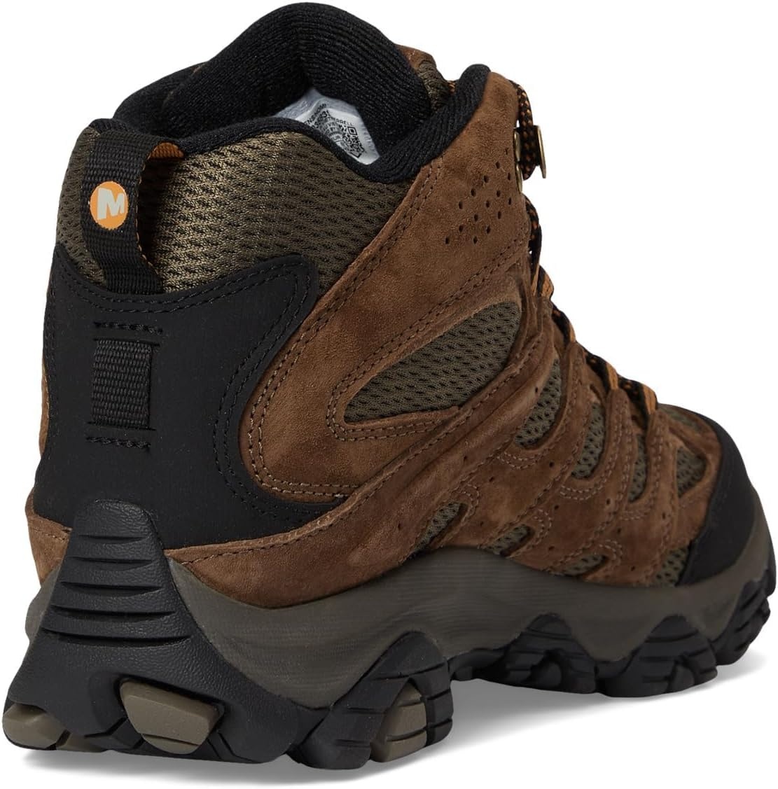 image:imageMerrell Womens Moab 3 Mid Waterproof Hiking BootsNew Earth