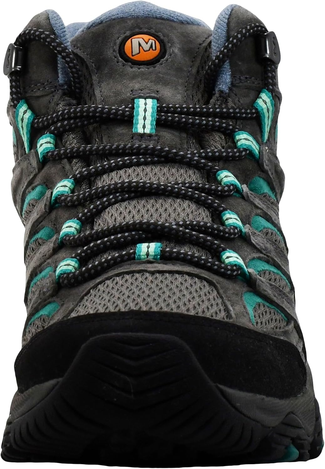 image:imageMerrell Womens Moab 3 Mid Waterproof Hiking BootsNew GraniteMarine