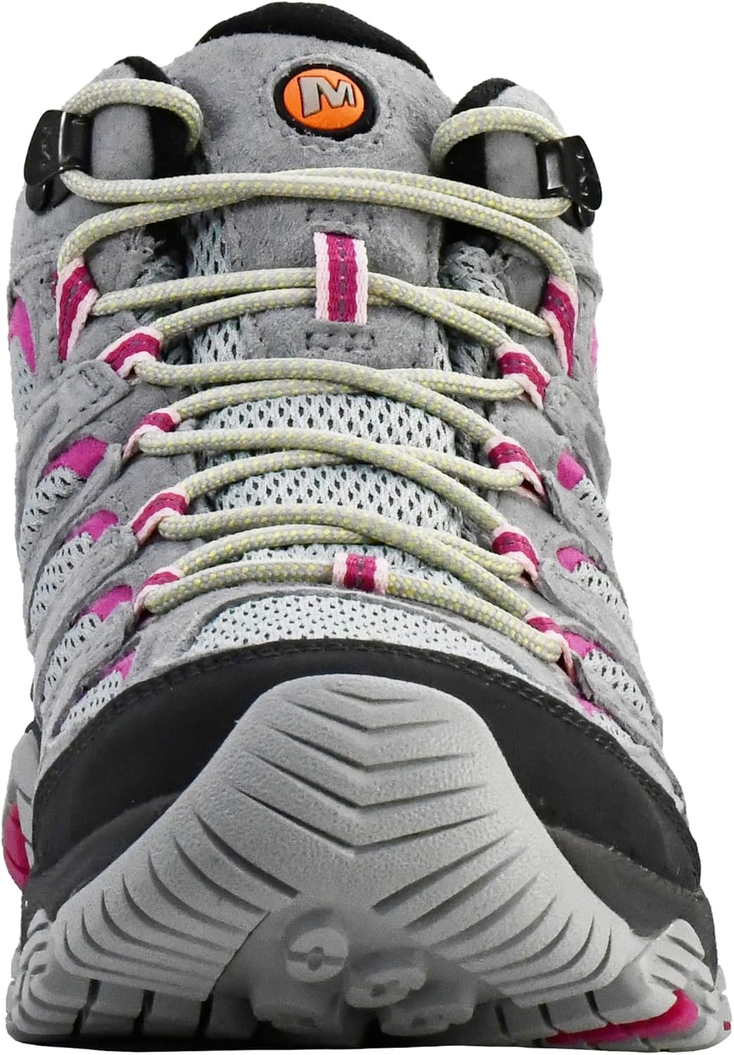 image:imageMerrell Womens Moab 3 Mid Waterproof Hiking BootsNew MonumentFuchsia
