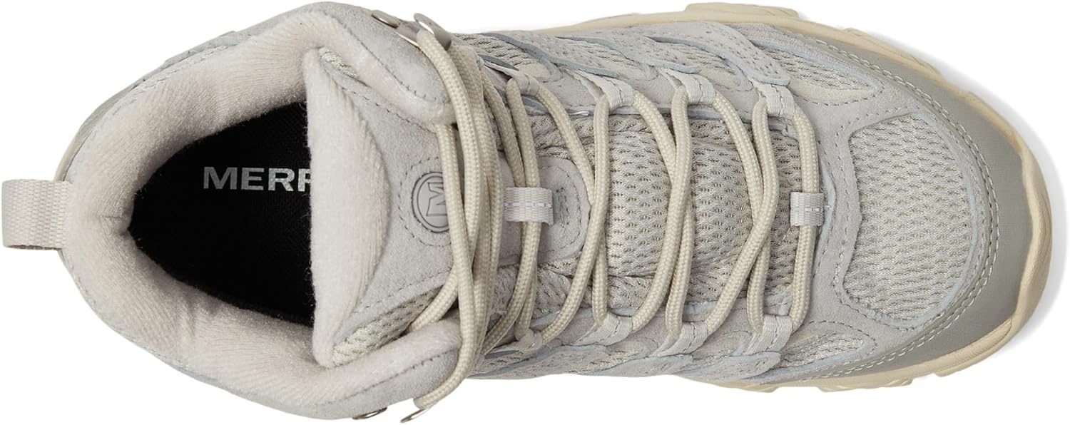 image:imageMerrell Womens Moab 3 Mid Waterproof Hiking BootsPaloma