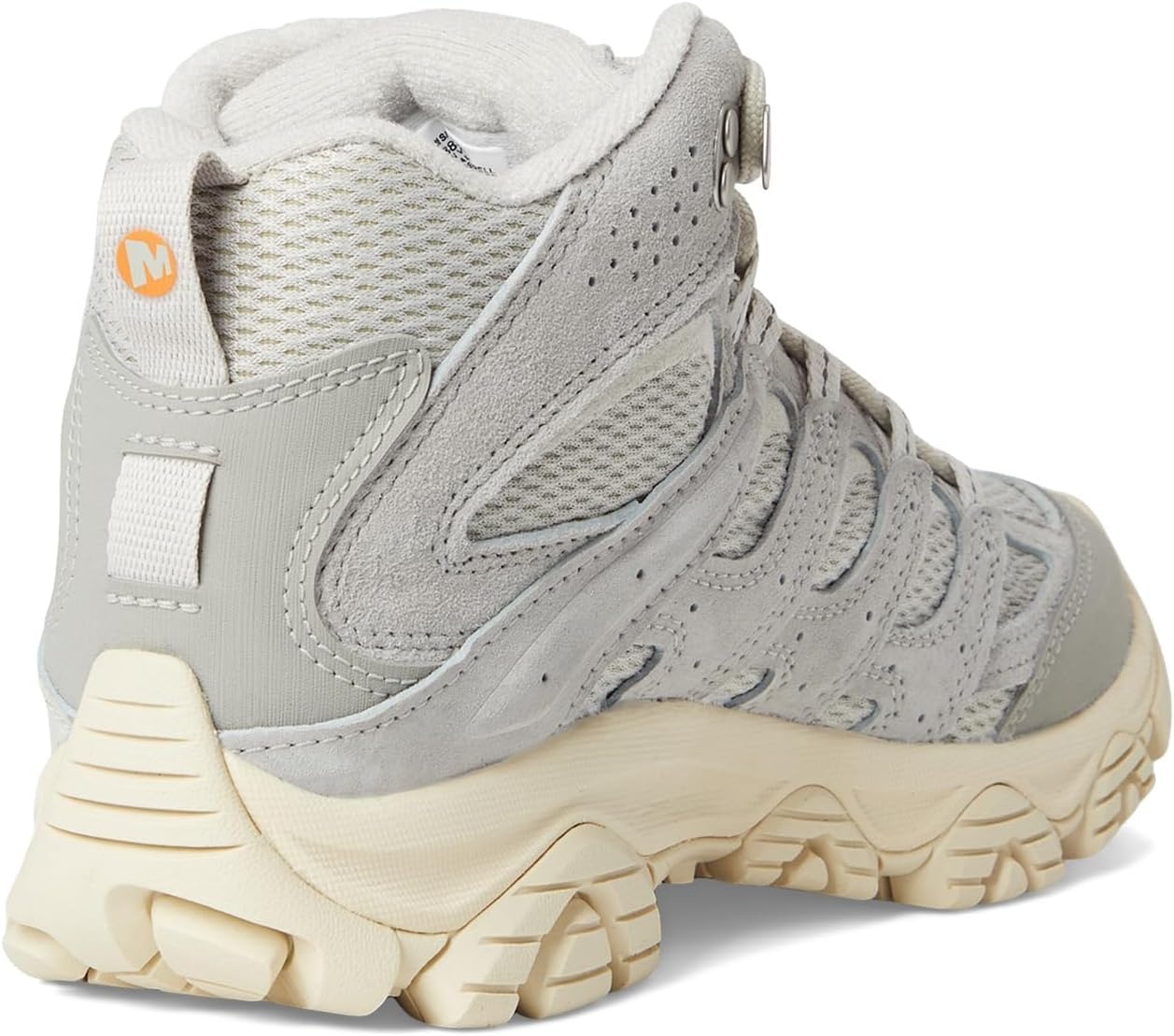 image:imageMerrell Womens Moab 3 Mid Waterproof Hiking BootsPaloma