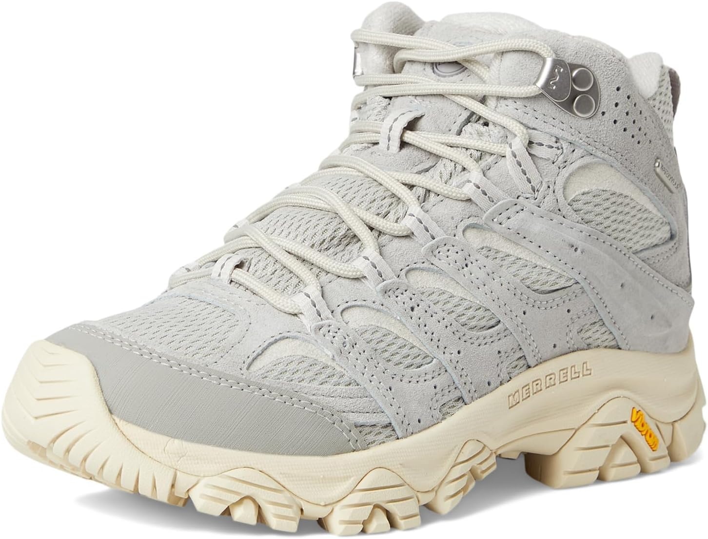 image:imageMerrell Womens Moab 3 Mid Waterproof Hiking BootsPaloma