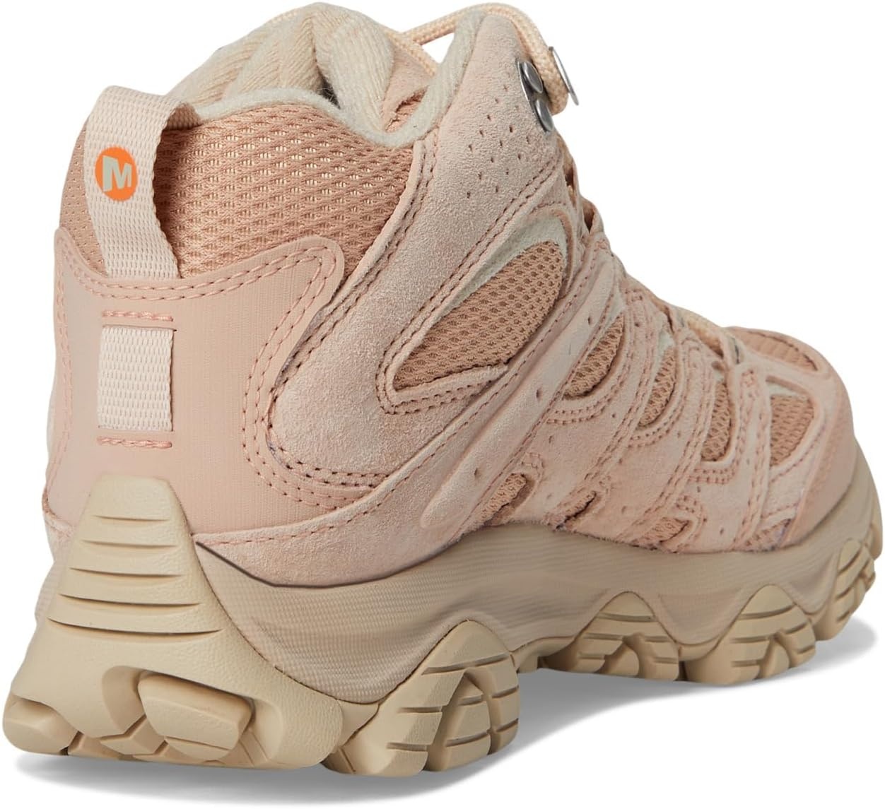 image:imageMerrell Womens Moab 3 Mid Waterproof Hiking BootsPowder