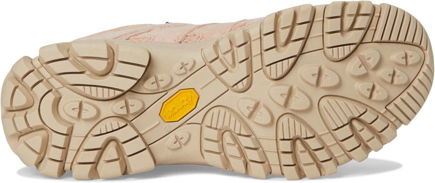 image:imageMerrell Womens Moab 3 Mid Waterproof Hiking BootsPowder