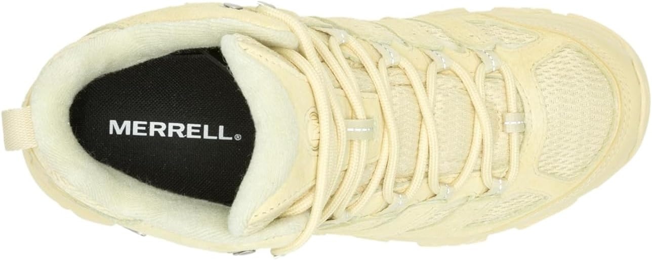 image:imageMerrell Womens Moab 3 Mid Waterproof Hiking BootsReed