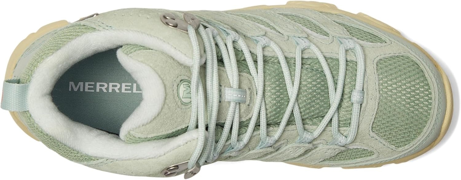 image:imageMerrell Womens Moab 3 Mid Waterproof Hiking BootsSage