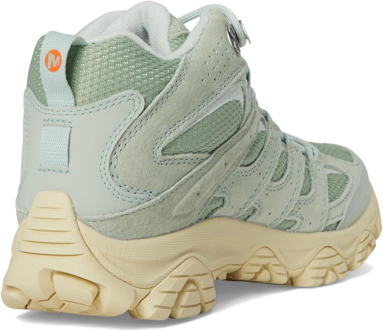image:imageMerrell Womens Moab 3 Mid Waterproof Hiking BootsSage