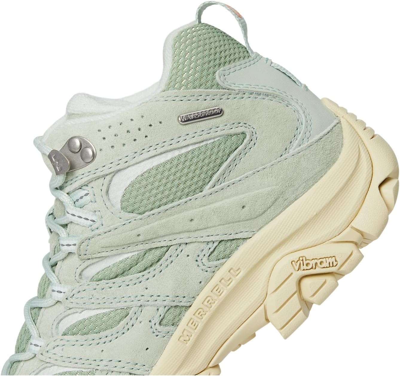 image:imageMerrell Womens Moab 3 Mid Waterproof Hiking BootsSage