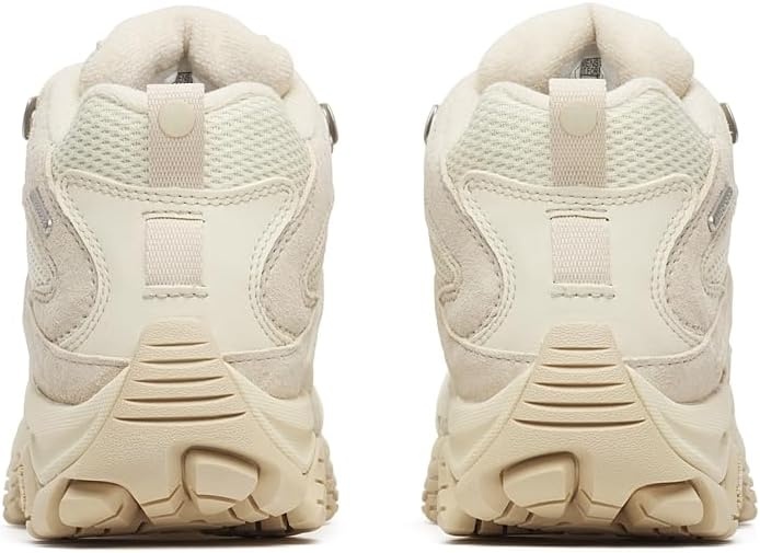image:imageMerrell Womens Moab 3 Mid Waterproof Hiking BootsStucco