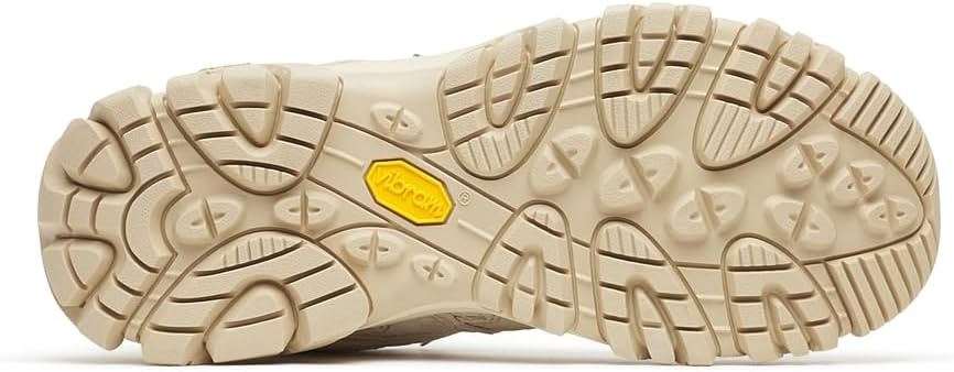 image:imageMerrell Womens Moab 3 Mid Waterproof Hiking BootsStucco