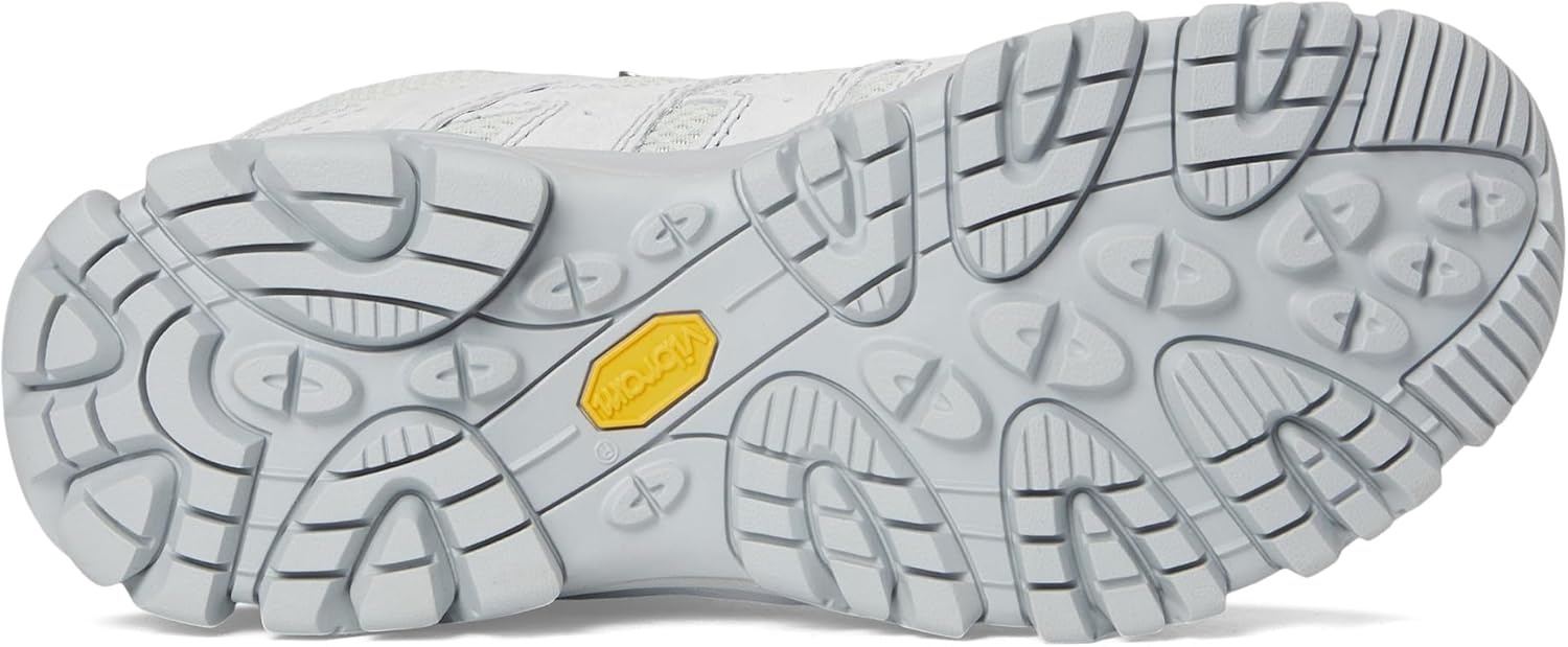 image:imageMerrell Womens Moab 3 Mid Waterproof Hiking BootsVapor Grey