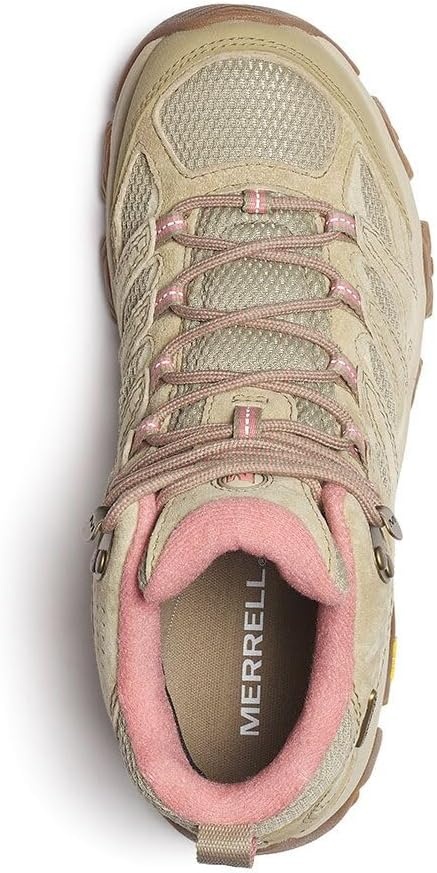 image:imageMerrell Womens Moab 3 Mid WaterproofMountain