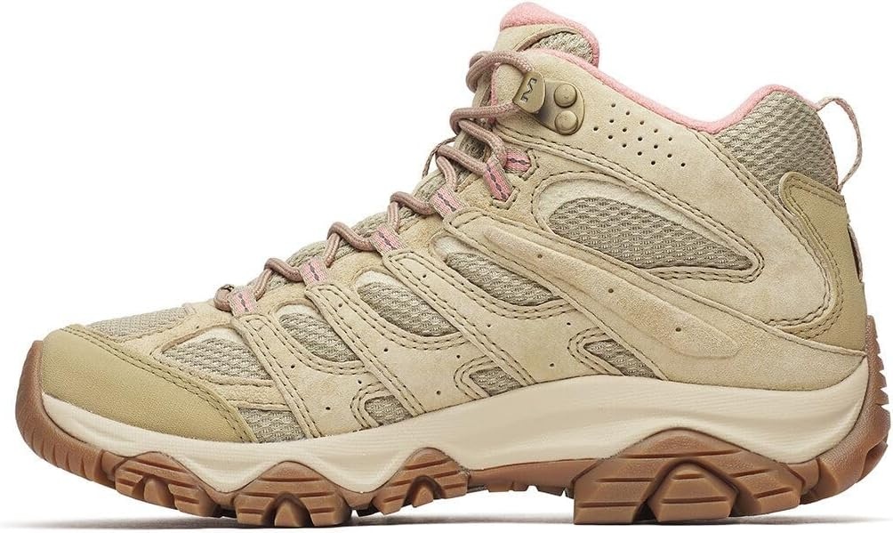 image:imageMerrell Womens Moab 3 Mid WaterproofMountain