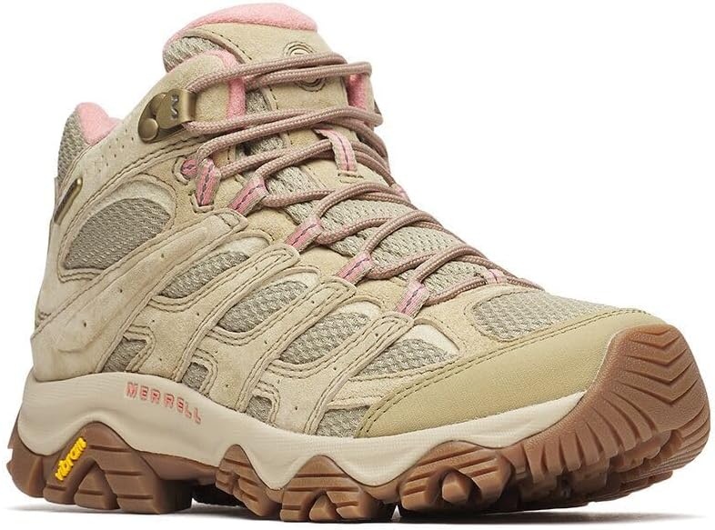 image:imageMerrell Womens Moab 3 Mid WaterproofMountain