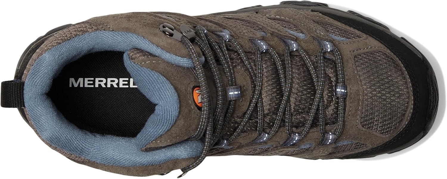 image:imageMerrell Womens Moab 3 Mid WaterproofNew Granite