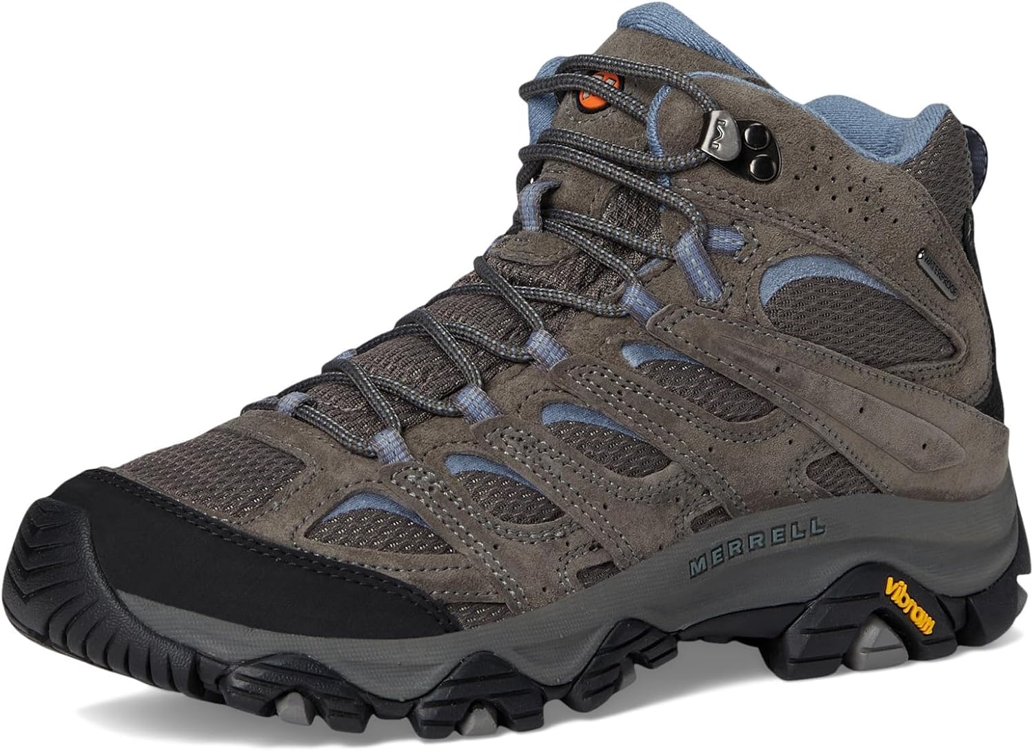 image:imageMerrell Womens Moab 3 Mid WaterproofNew Granite