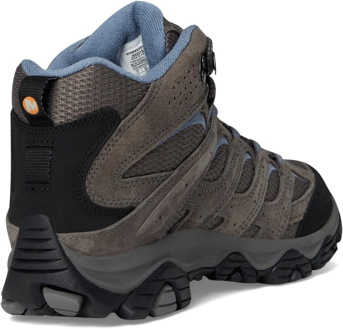 image:imageMerrell Womens Moab 3 Mid WaterproofNew Granite