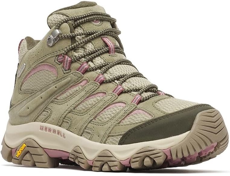 image:imageMerrell Womens Moab 3 Mid WaterproofOlivine