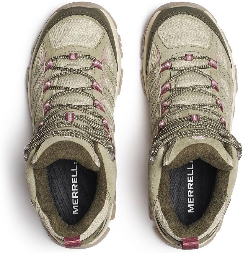 image:imageMerrell Womens Moab 3 Mid WaterproofOlivine