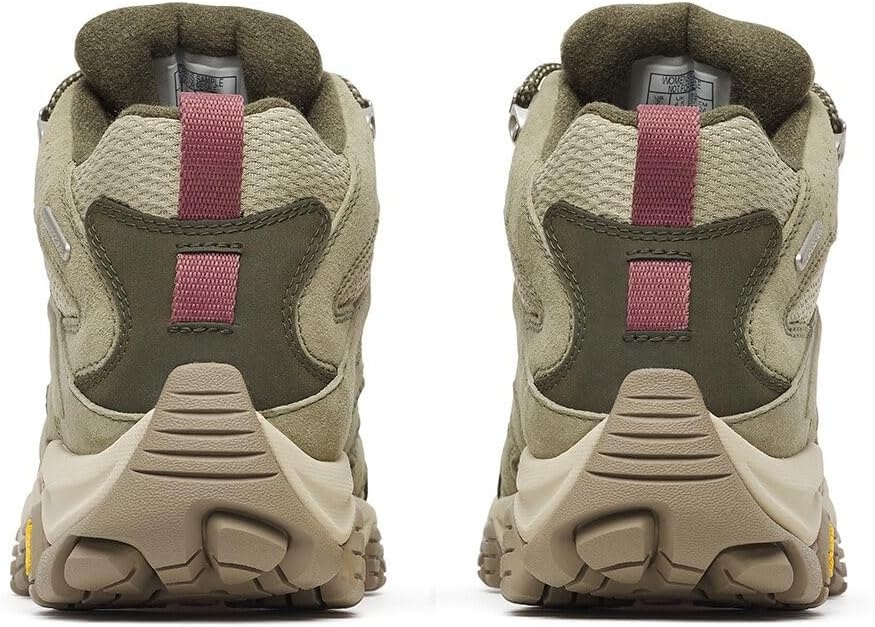 image:imageMerrell Womens Moab 3 Mid WaterproofOlivine