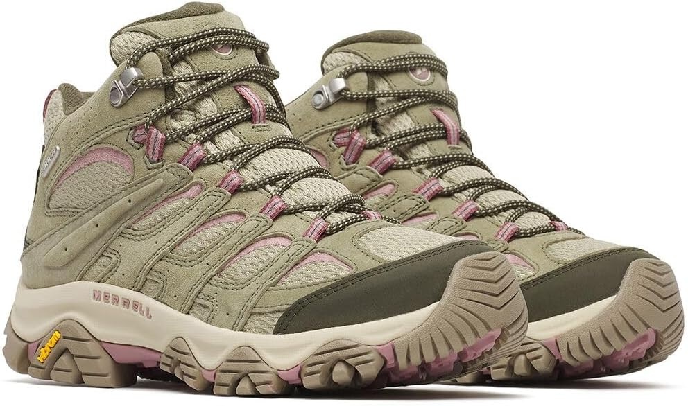 image:imageMerrell Womens Moab 3 Mid WaterproofOlivine