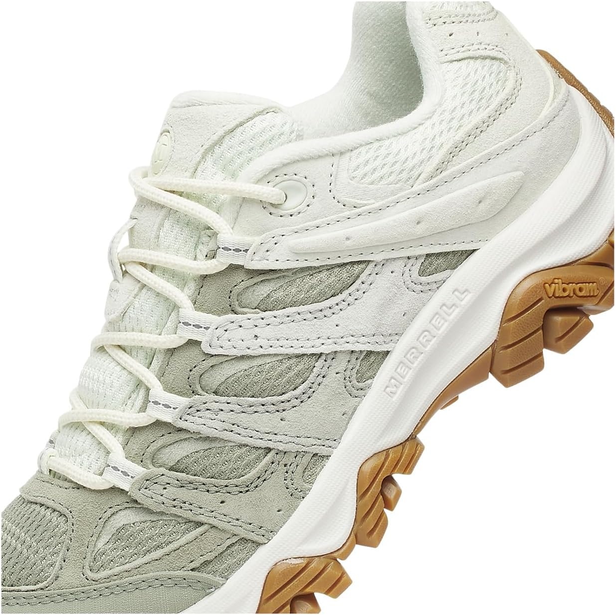 image:imageMerrell Womens Moab 3 OmbreWhite SageVale Mist