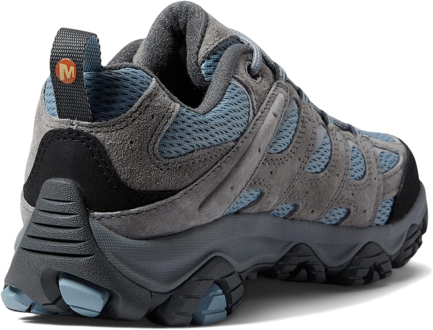 image:imageMerrell Womens Moab 3 Waterproof Hiking ShoeBlue