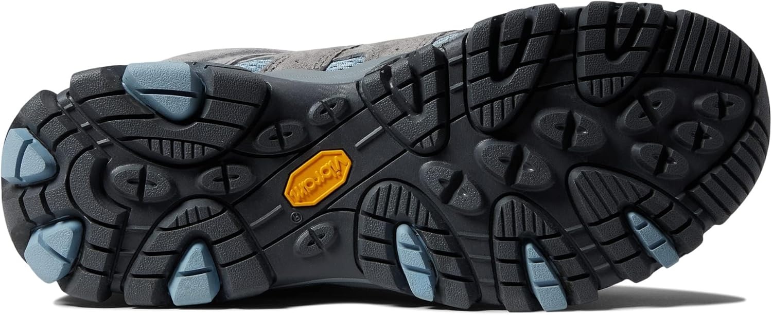 image:imageMerrell Womens Moab 3 Waterproof Hiking ShoeBlue