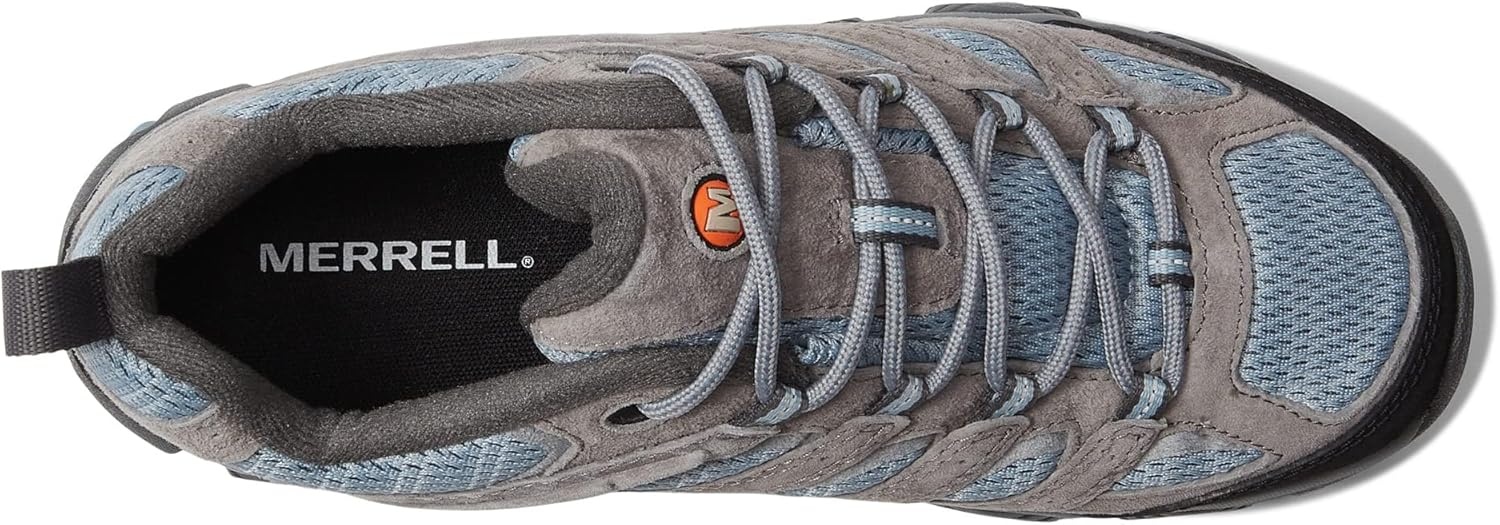 image:imageMerrell Womens Moab 3 Waterproof Hiking ShoeBlue