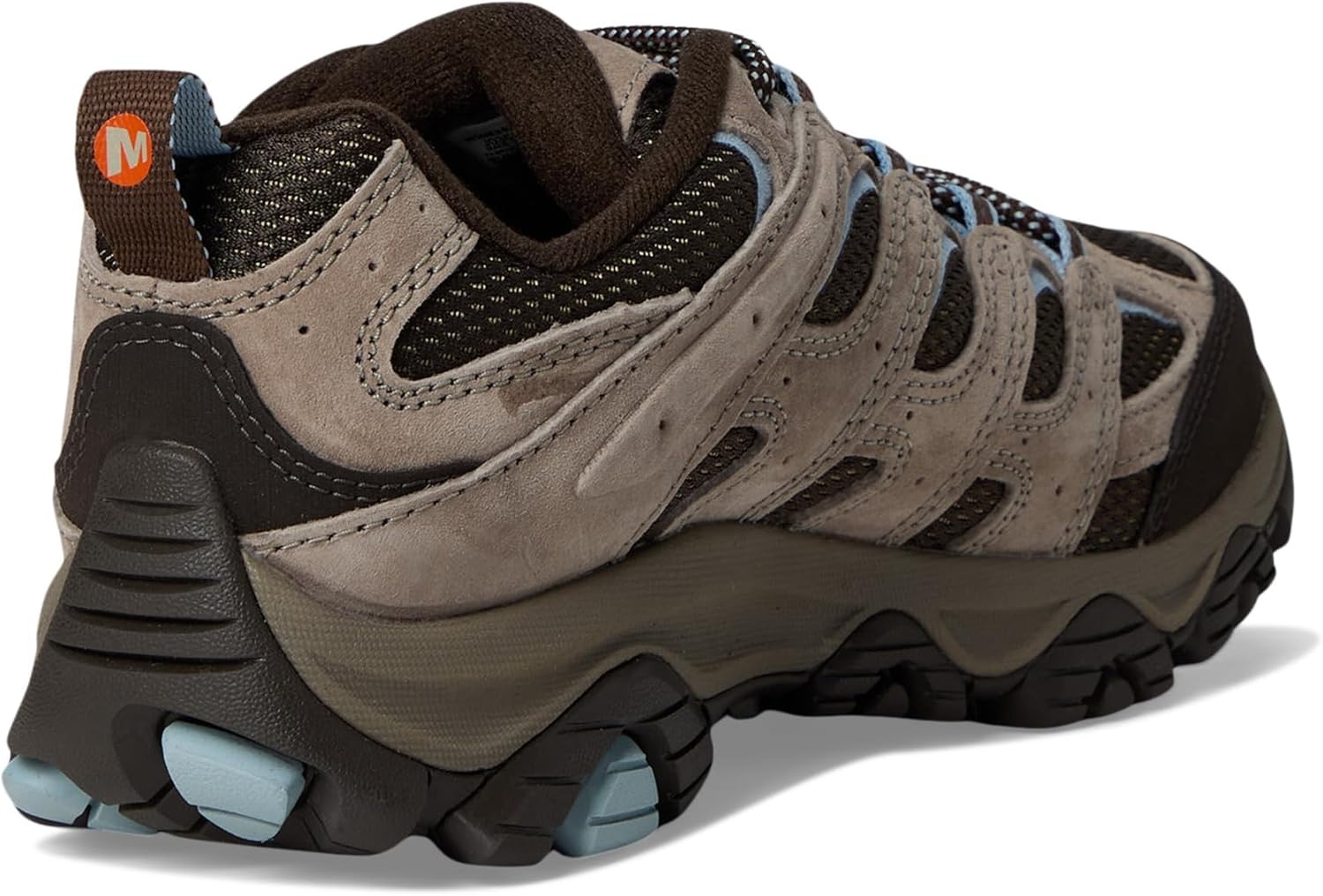 image:imageMerrell Womens Moab 3 Waterproof Hiking ShoeBrindle