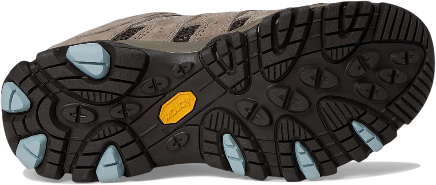image:imageMerrell Womens Moab 3 Waterproof Hiking ShoeBrindle1