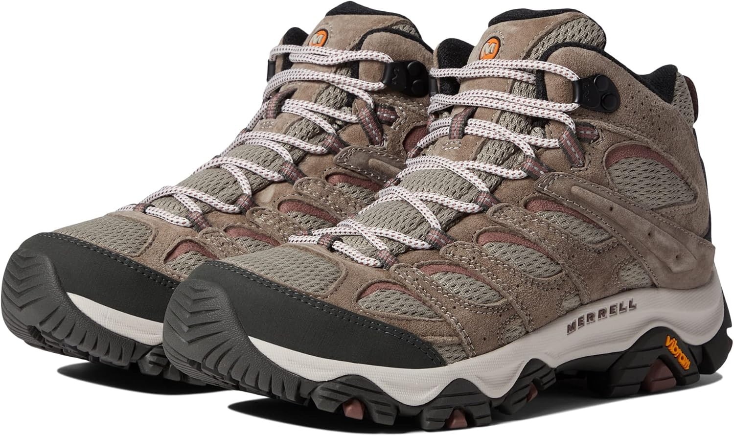 image:imageMerrell Womens Moab 3 Waterproof Hiking ShoeBrown