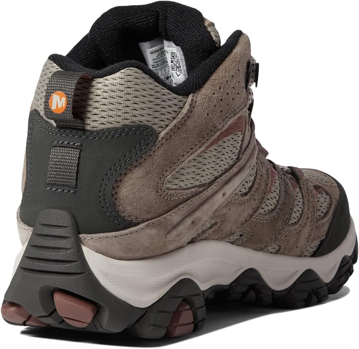 image:imageMerrell Womens Moab 3 Waterproof Hiking ShoeBrown