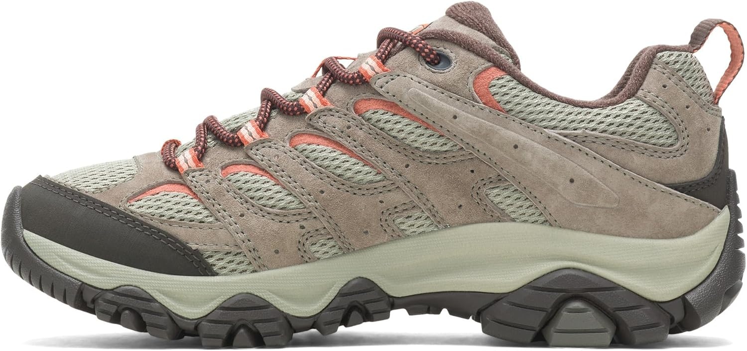 image:imageMerrell Womens Moab 3 Waterproof Hiking ShoeBungee Cord