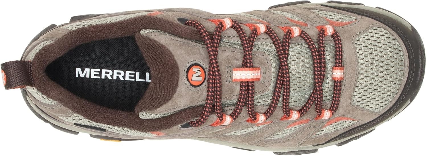 image:imageMerrell Womens Moab 3 Waterproof Hiking ShoeBungee Cord