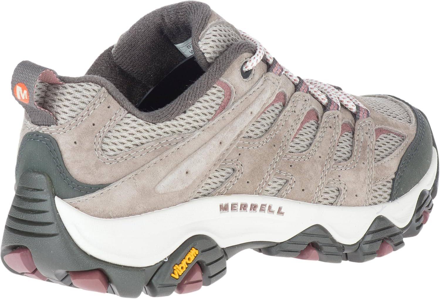 image:imageMerrell Womens Moab 3 Waterproof Hiking ShoeFalcon