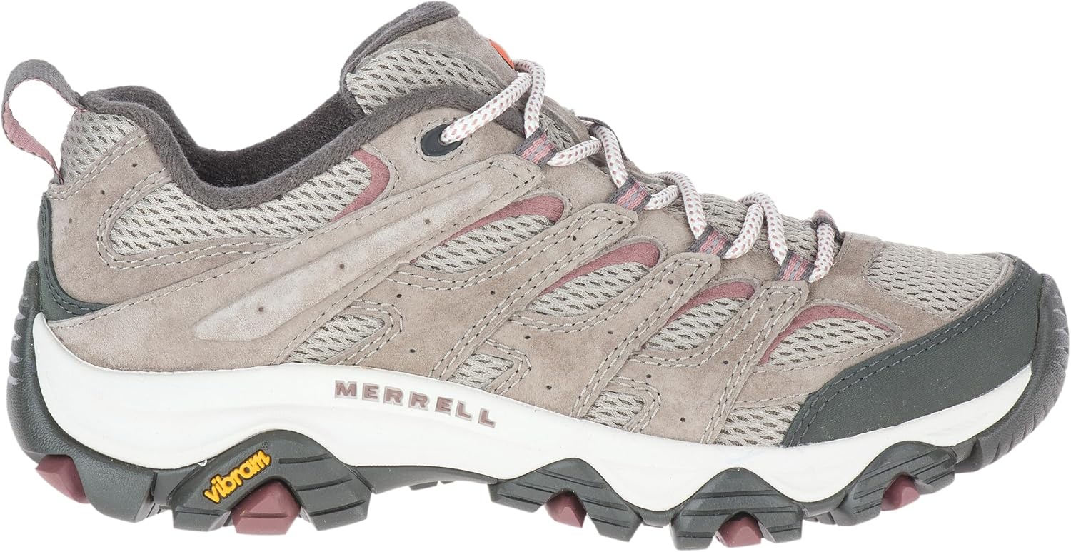 image:imageMerrell Womens Moab 3 Waterproof Hiking ShoeFalcon