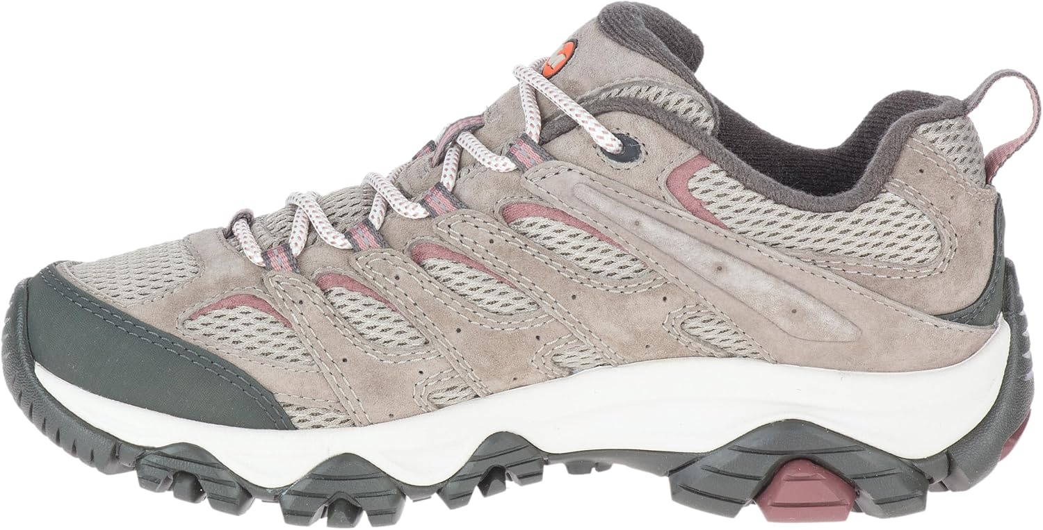 image:imageMerrell Womens Moab 3 Waterproof Hiking ShoeFalcon