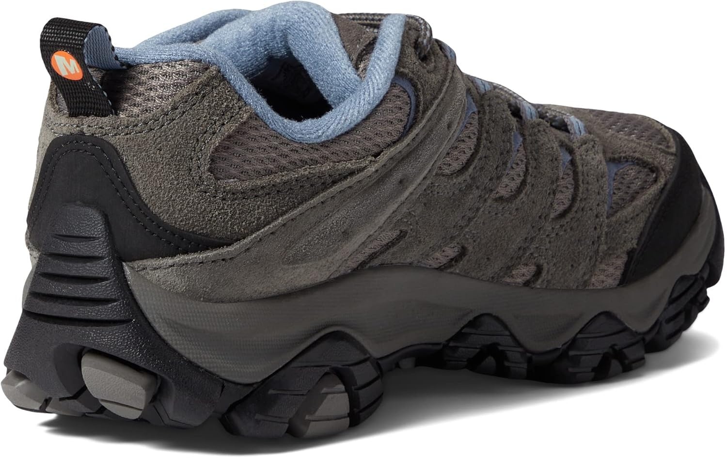 image:imageMerrell Womens Moab 3 Waterproof Hiking ShoeGranite