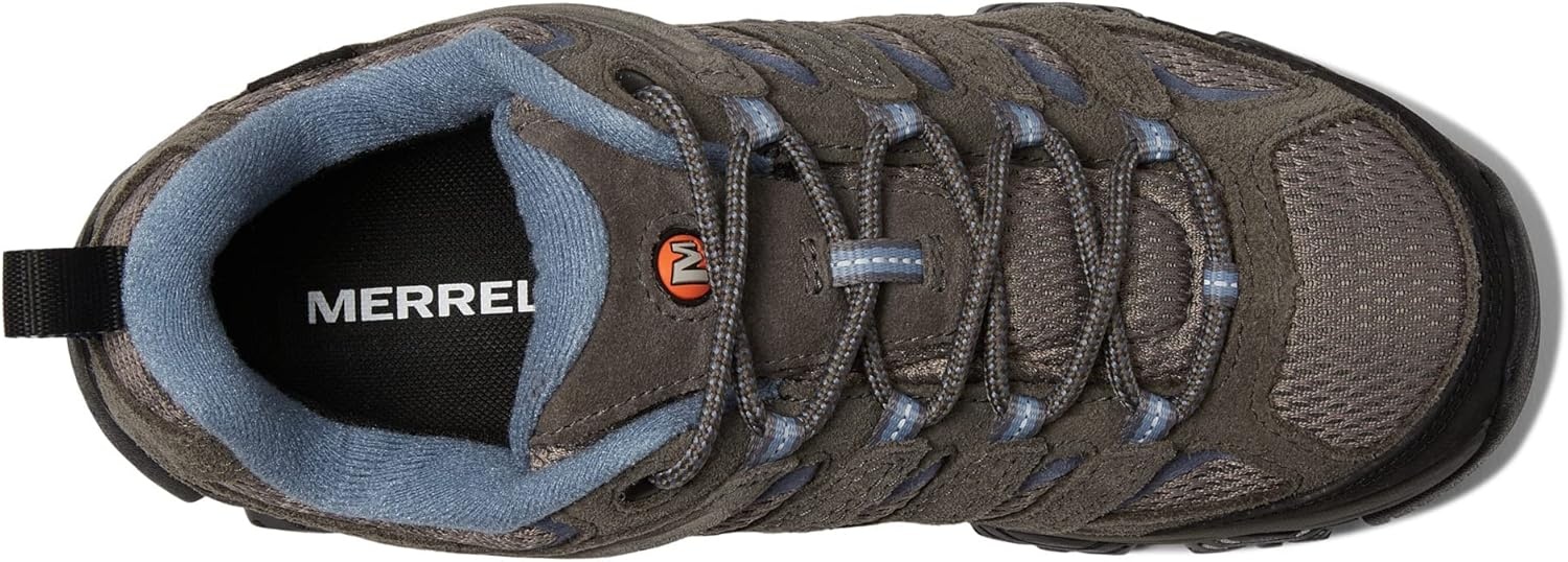 image:imageMerrell Womens Moab 3 Waterproof Hiking ShoeGranite