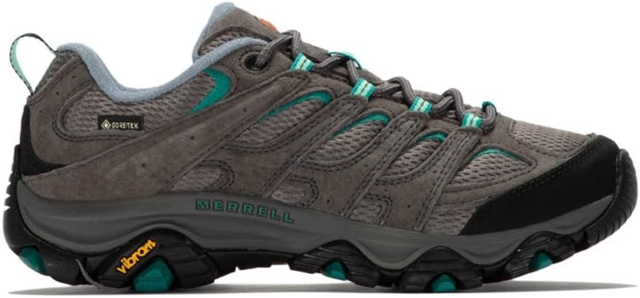 image:imageMerrell Womens Moab 3 Waterproof Hiking ShoeGranite Marine