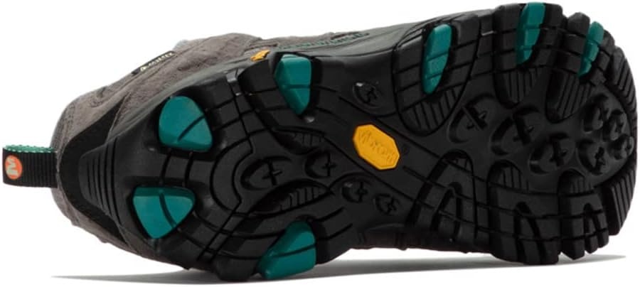 image:imageMerrell Womens Moab 3 Waterproof Hiking ShoeGranite Marine