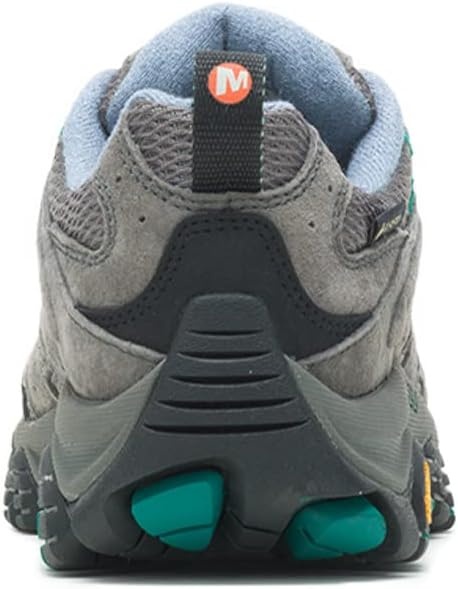 image:imageMerrell Womens Moab 3 Waterproof Hiking ShoeGranite Marine