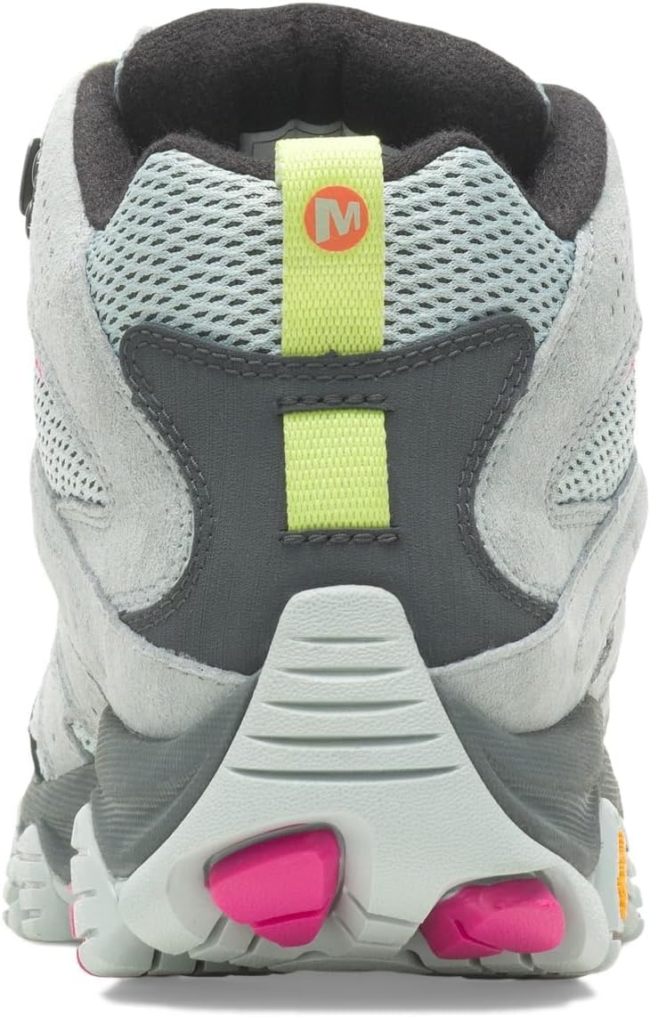 image:imageMerrell Womens Moab 3 Waterproof Hiking ShoeMonumentFuchsia