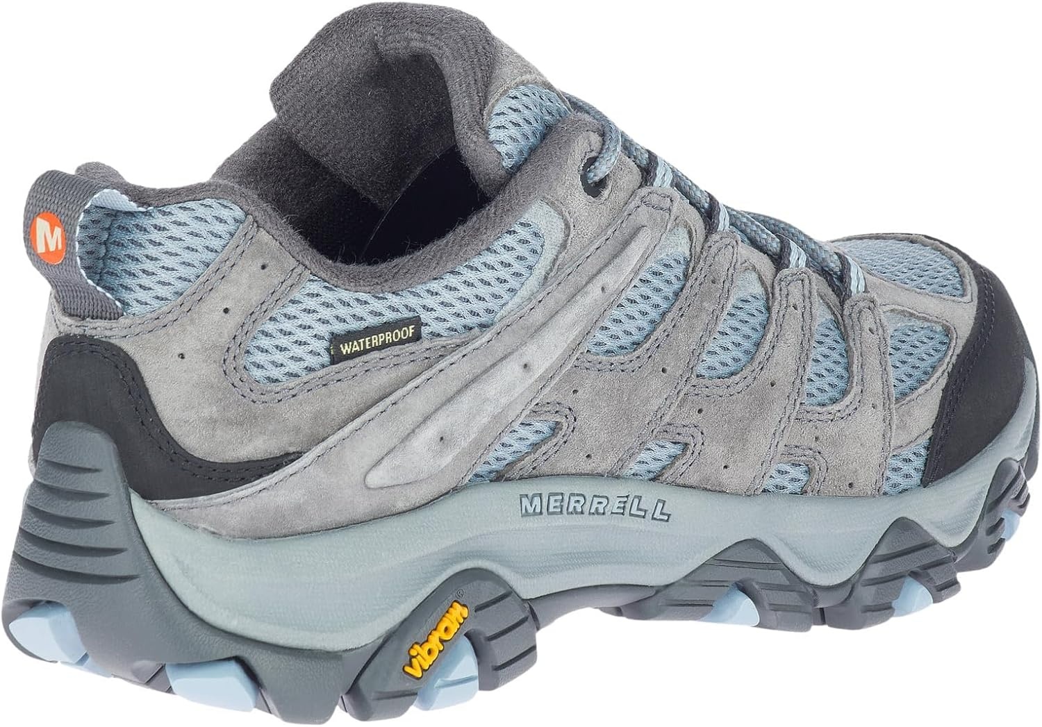 image:imageMerrell Womens Moab 3 Waterproof Hiking ShoeNew Altitude