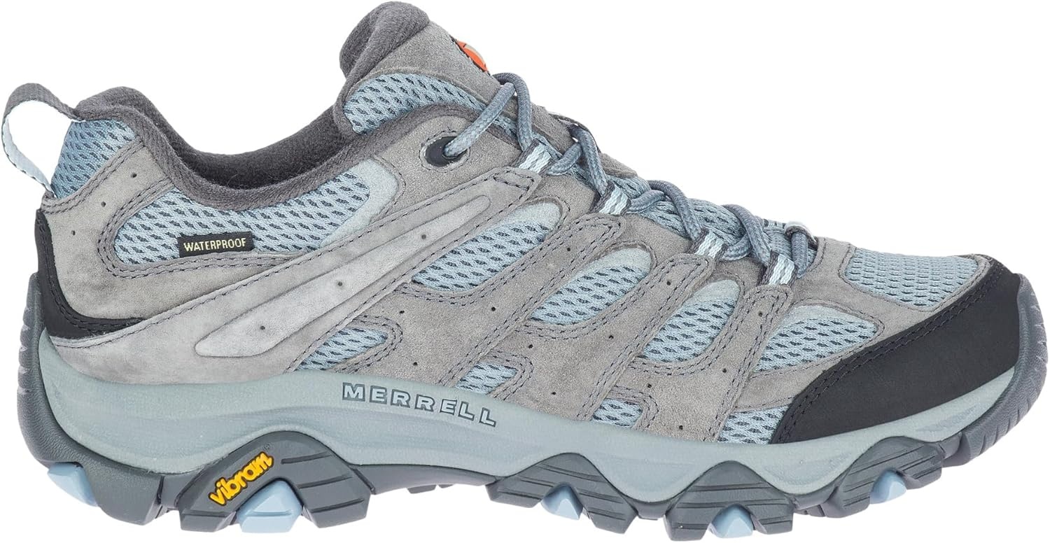 image:imageMerrell Womens Moab 3 Waterproof Hiking ShoeNew Altitude