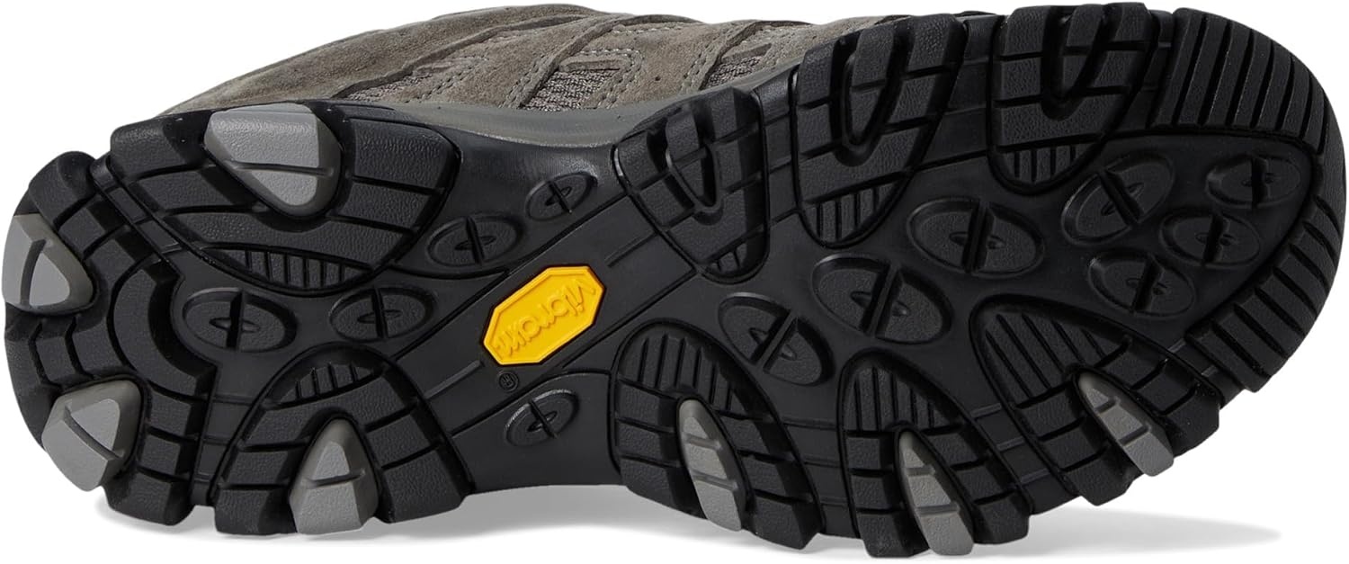 image:imageMerrell Womens Moab 3 Waterproof Hiking ShoeNew Granite