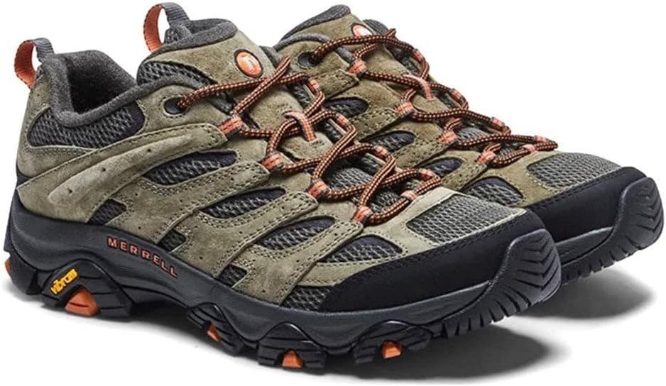 image:imageMerrell Womens Moab 3 Waterproof Hiking ShoeOlive
