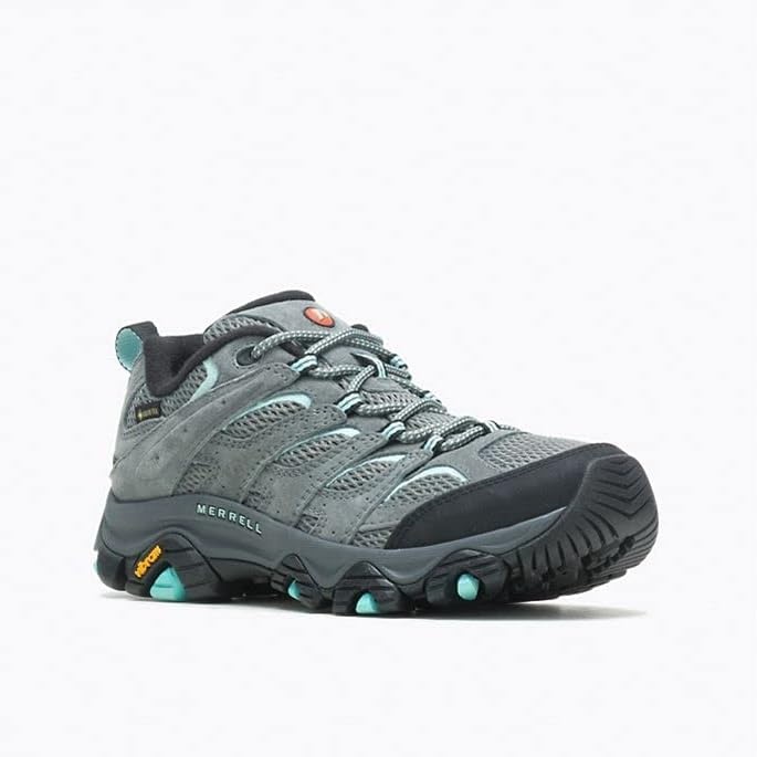 image:imageMerrell Womens Moab 3 Waterproof Hiking ShoeSedona Sage