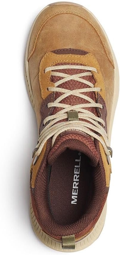 image:imageMerrell Womens Speed Strike 2 Leather Mid WaterproofCabin